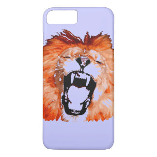 Lion iPhone 7 Plus Coque