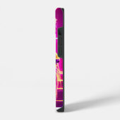 Lion iPhone backcover iPhone Hoesje (Linkerkant)