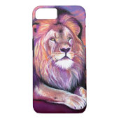 Lion iPhone Case (Achterkant)