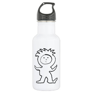 Lion Jammies-Kind Waterfles