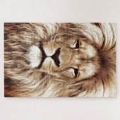 Lion Jigsaw Puzzle cadeau (Horizontal)