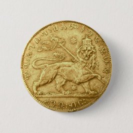 Lion Judah Button