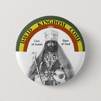 Lion Judah Button