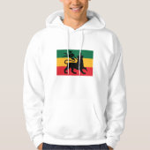 Lion Judah Hoodie (Voorkant)