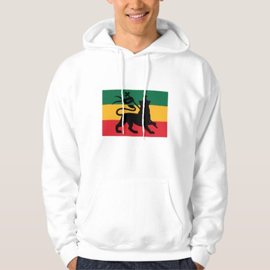 Lion Judah Hoodie (Voorkant)