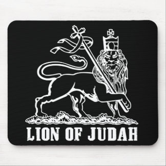 LION JUDAH mousepad_horizontal Muismat