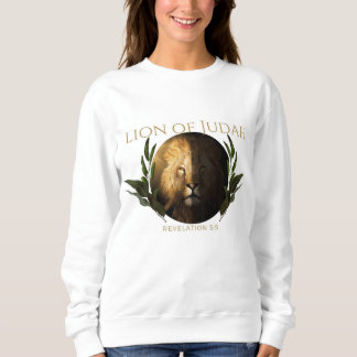 Lion Judah Sweatshirt
