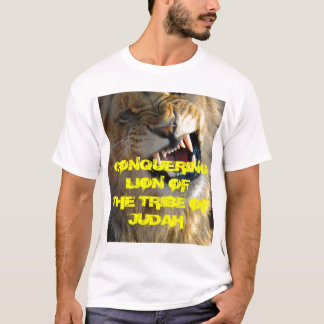 Lion Judah T-Shirt