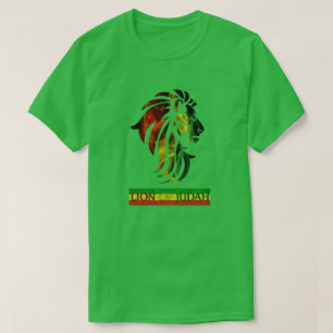 LION JUDAH T-SHIRT
