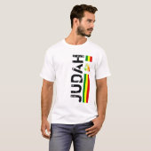 Lion Judah T-Shirt (Voorkant volledig)