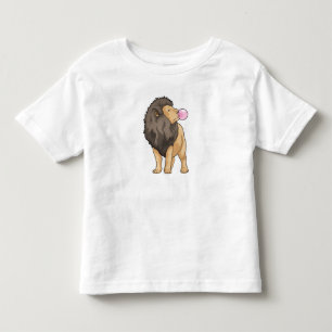 Lion Kauwgom Kinder Shirts