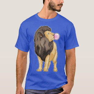 Lion Kauwgom T-shirt