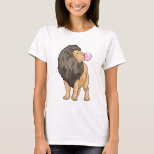 Lion Kauwgom T-shirt
