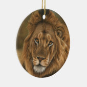 Lion Keramisch Ornament (Rechts)