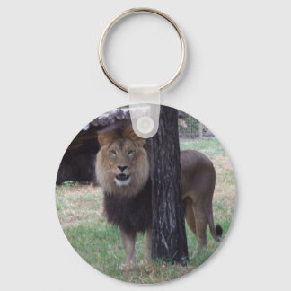 Lion Keyring Sleutelhanger