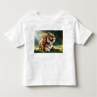 Lion Kinder Shirts