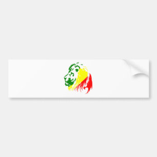 LION KING BUMPERSTICKER
