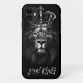 Lion King iPhone 11 Hoesje