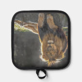 Lion King Pot Holder Pannenlap (Voorkant)