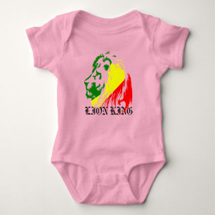 LION KING ROMPER
