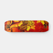 Lion King Skateboard Skidone (Horizontaal)