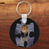 Lion King Sleutelhanger (Voorkant)