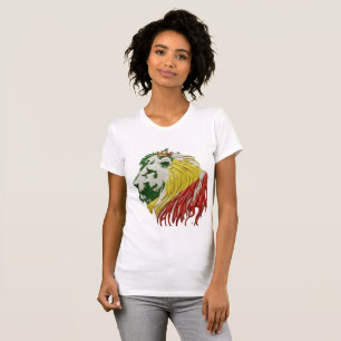 LION KING STIJL T-SHIRT