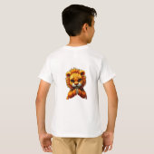 Lion King T-shirt (Achterkant volledig)