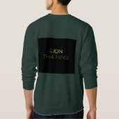 Lion King tshirt (Achterkant)
