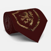 Lion King vintage - Cravate (Roulé)