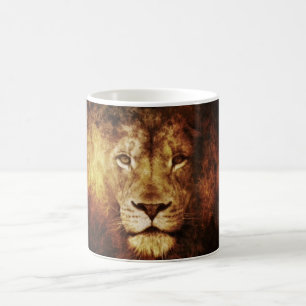 Lion Koffiemok