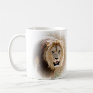Lion Koffiemok