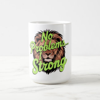 Lion Koffiemok