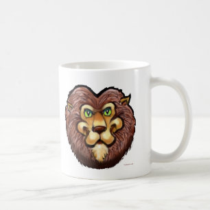 Lion Koffiemok