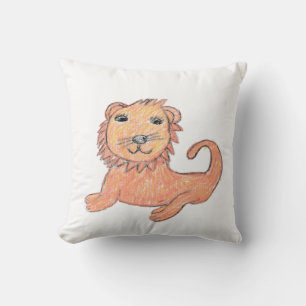 Lion Kussen