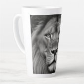 Lion Latte Mok (Linkerhoek)