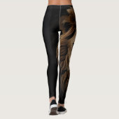 Lion Leggings (Achterkant)