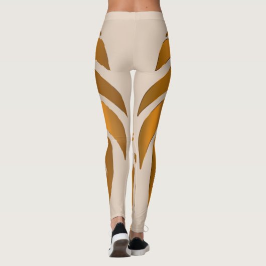 Lion Leggings (Dos)