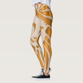 Lion Leggings (Gauche)