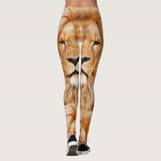 Lion Leggings (Dos)
