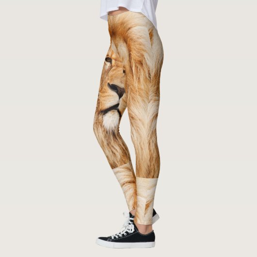 Lion Leggings (Gauche)