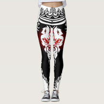 Lion Leggings