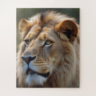 Lion Legpuzzel