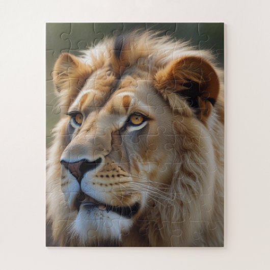Lion Legpuzzel (Verticaal)