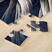 Lion Legpuzzel (Zijkant)