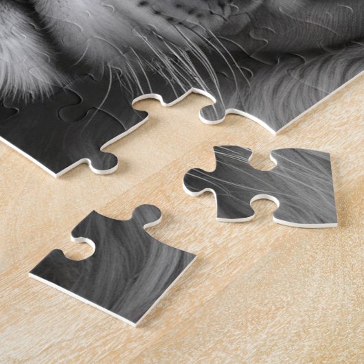 Lion Legpuzzel (Zijkant)