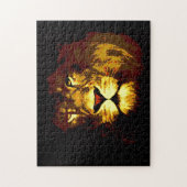 Lion Legpuzzel (Verticaal)