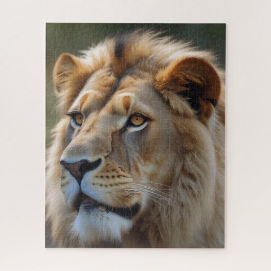 Lion Legpuzzel (Verticaal)