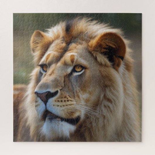 Lion Legpuzzel (Verticaal)