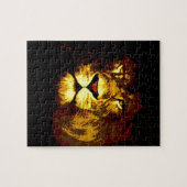 Lion Legpuzzel (Horizontaal)